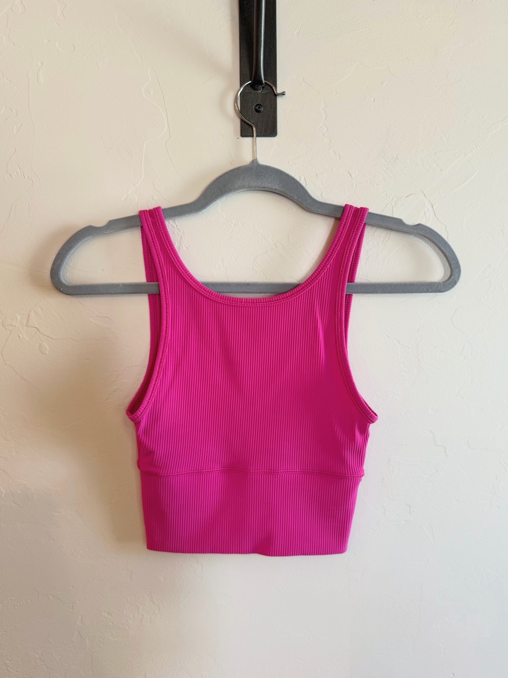 Lululemon Power Pivot Tank *Sonic Pink